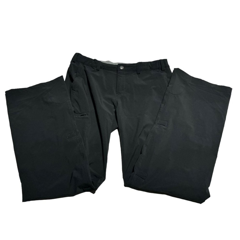 REI Black Outdoor Pants Size 12